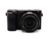 Камера Sony A6300 ILCE kit (пробег 11155 кадров)
