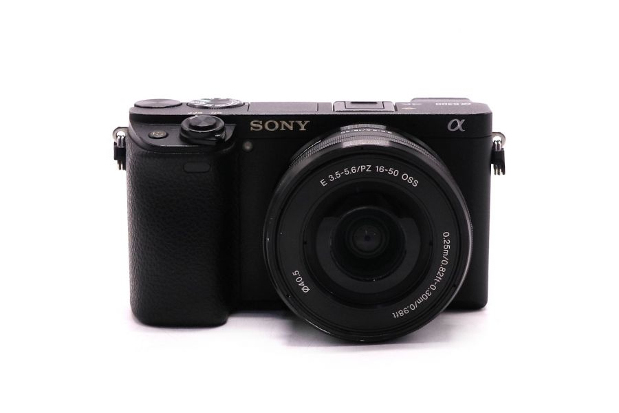 Камера Sony A6300 ILCE kit (пробег 11155 кадров)