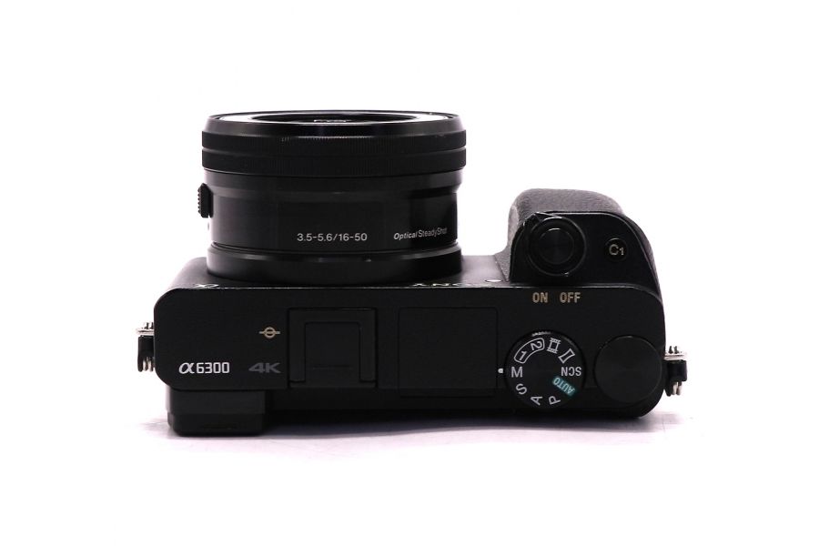 Камера Sony A6300 ILCE kit (пробег 11155 кадров)