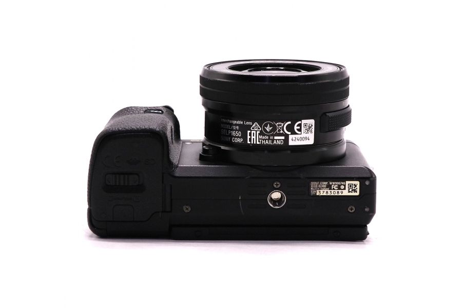 Камера Sony A6300 ILCE kit (пробег 11155 кадров)