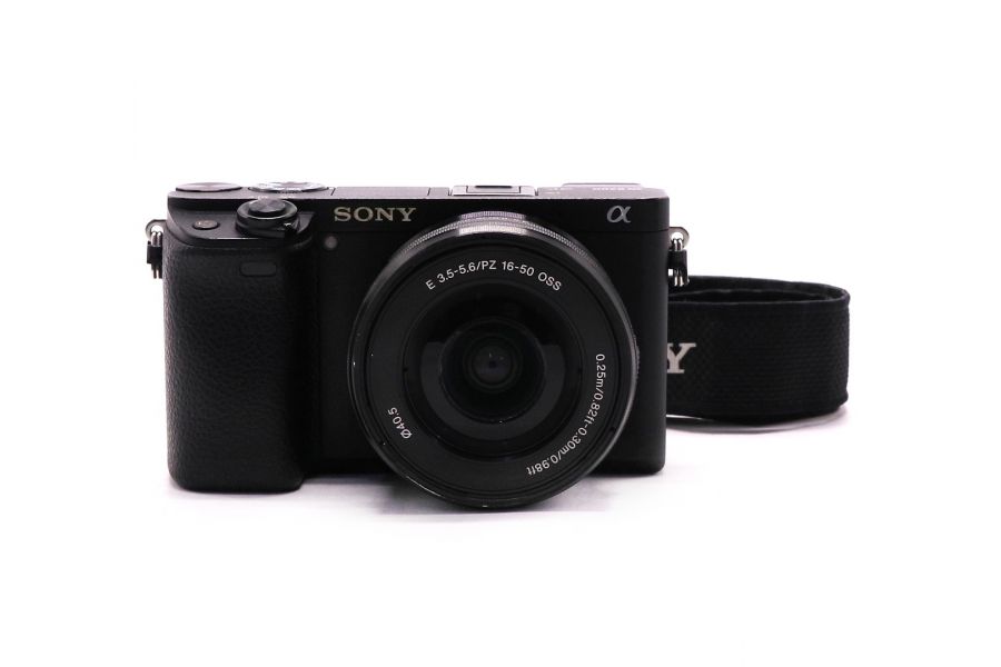 Камера Sony A6300 ILCE kit (пробег 11155 кадров)