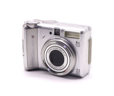 Цифровая камера Canon PowerShot A570 IS