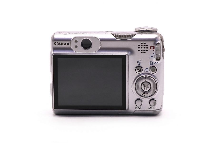 Цифровая камера Canon PowerShot A570 IS