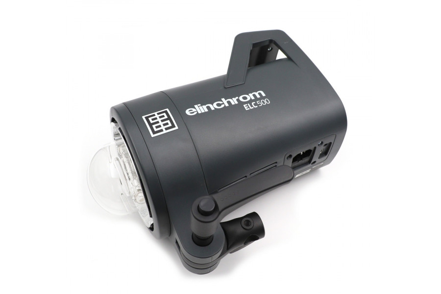 Студийный импульсный моноблок Elinchrom ELC 500