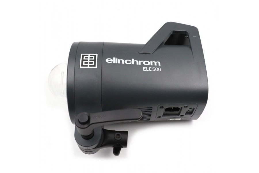 Студийный импульсный моноблок Elinchrom ELC 500