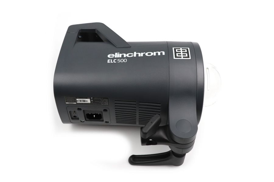 Студийный импульсный моноблок Elinchrom ELC 500