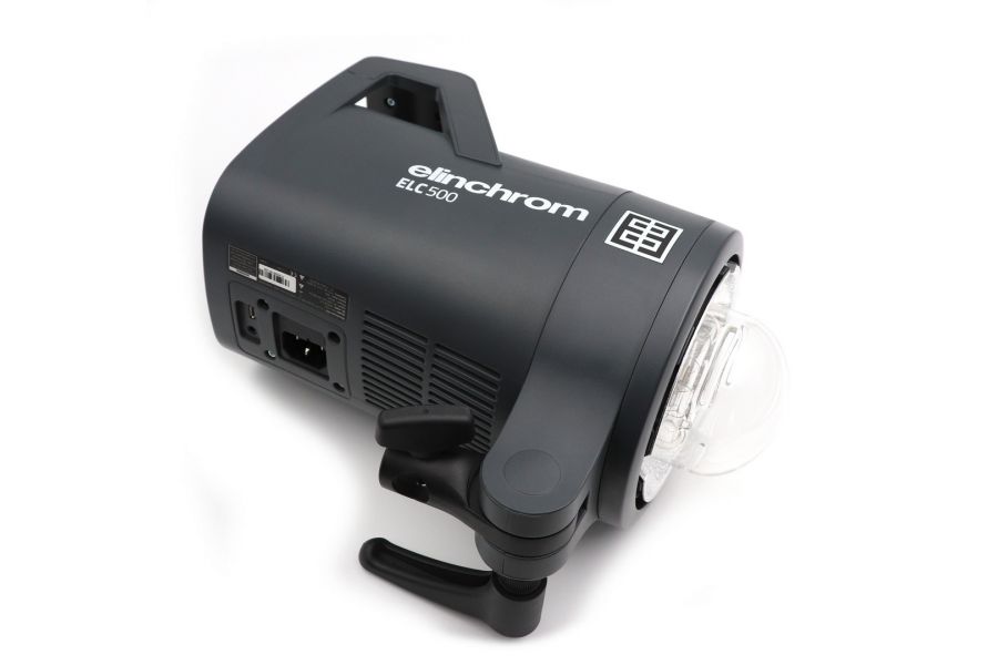 Студийный импульсный моноблок Elinchrom ELC 500