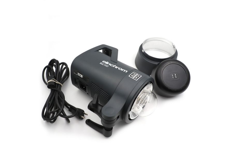Студийный импульсный моноблок Elinchrom ELC 500