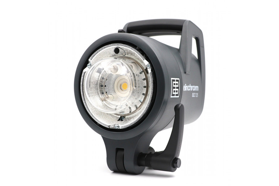 Студийный импульсный моноблок Elinchrom ELC 125