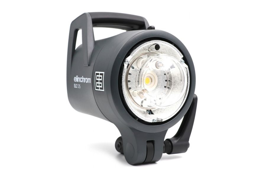 Студийный импульсный моноблок Elinchrom ELC 125