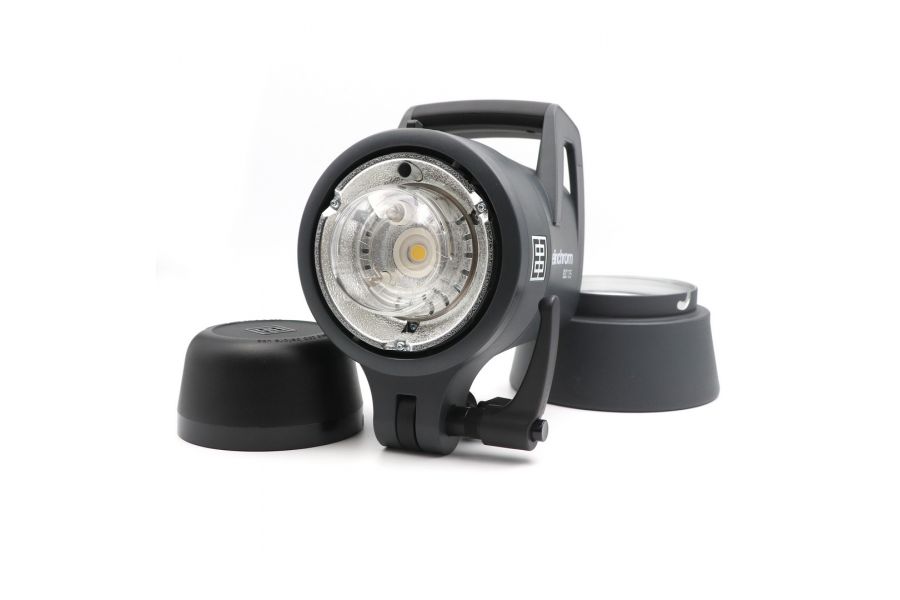 Студийный импульсный моноблок Elinchrom ELC 125