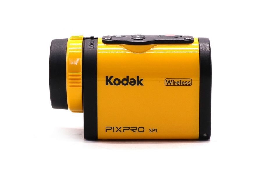 Экшен-камера компактная Kodak Pixpro SP1 Full HD