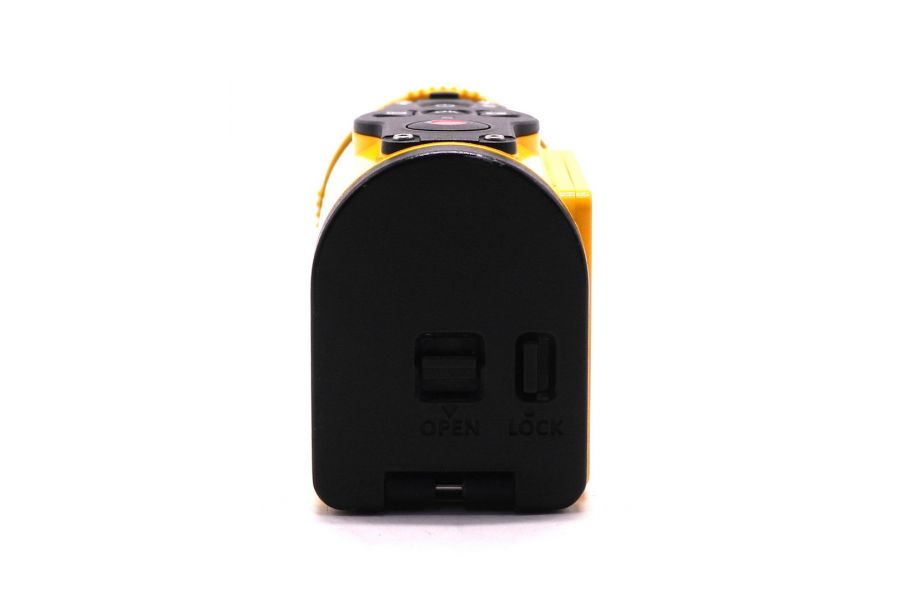 Экшен-камера компактная Kodak Pixpro SP1 Full HD