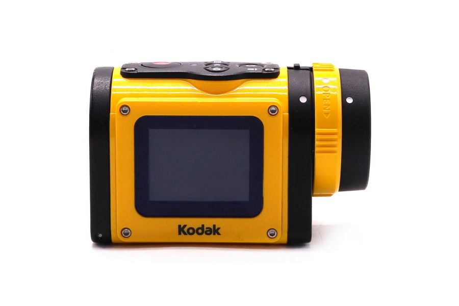Экшен-камера компактная Kodak Pixpro SP1 Full HD