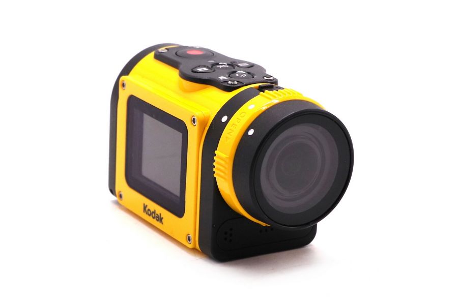 Экшен-камера компактная Kodak Pixpro SP1 Full HD