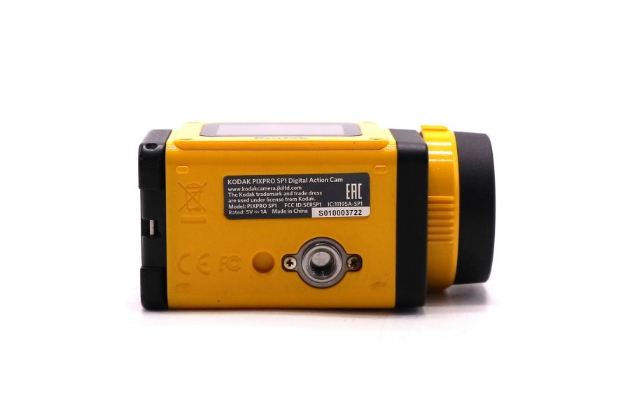 Экшен-камера компактная Kodak Pixpro SP1 Full HD