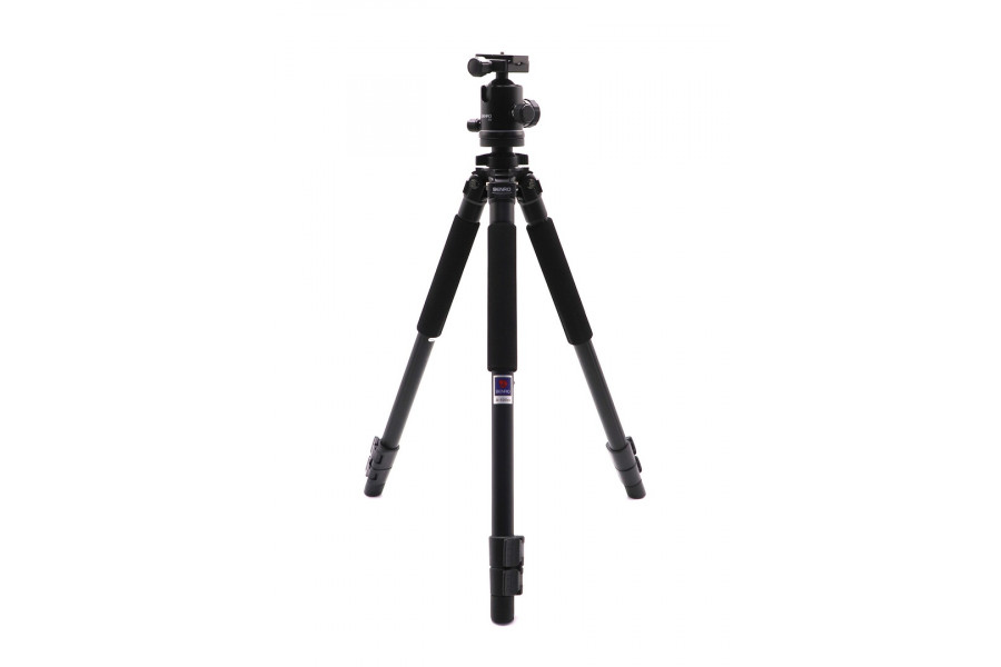 Штатив компактный Benro A-500ex + головка Benro B3