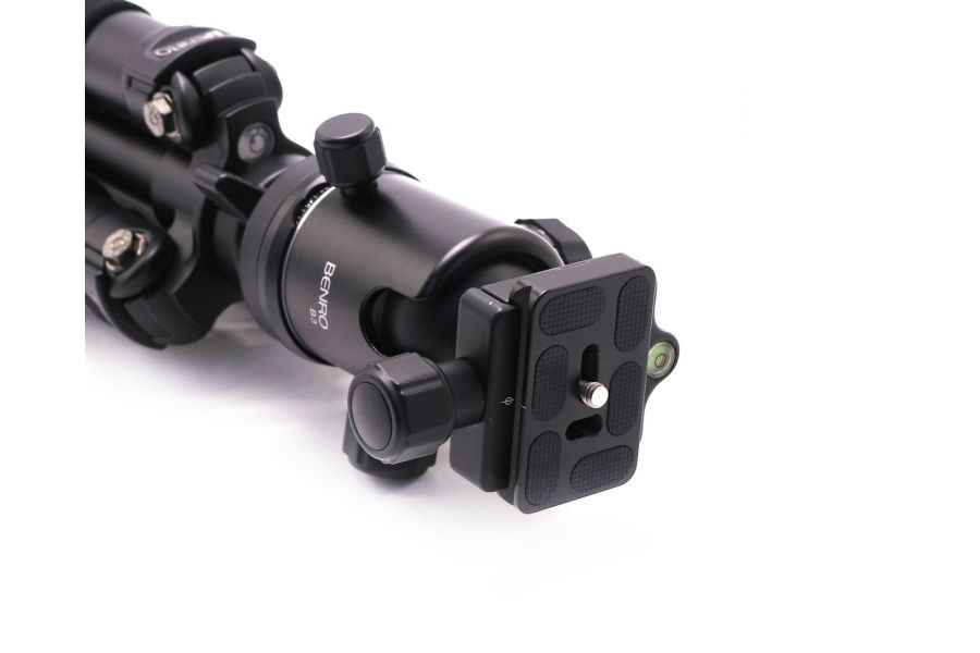 Штатив компактный Benro A-500ex + головка Benro B3