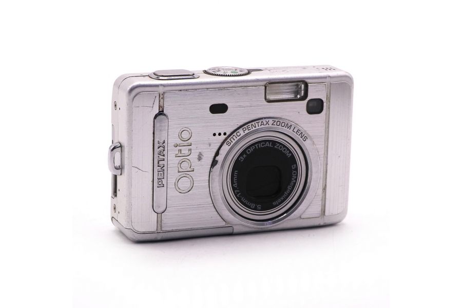 Цифровая компактная камера Pentax Optio S50