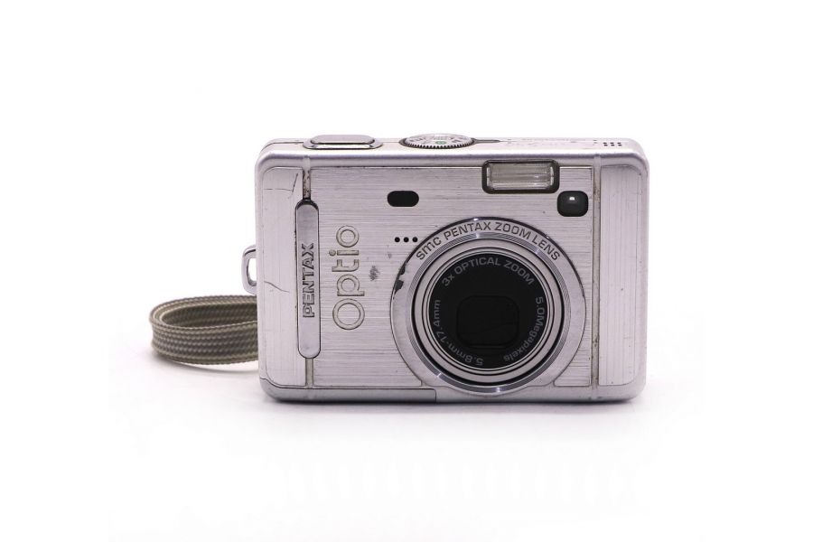 Цифровая компактная камера Pentax Optio S50