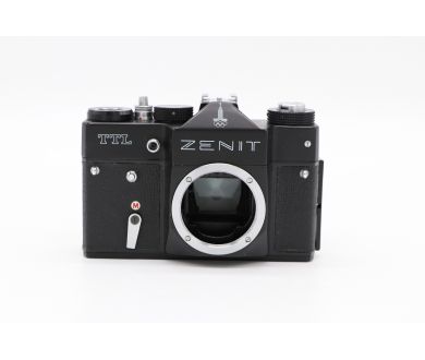 Пленочная фотокамера Зенит TTL body Олимпийский