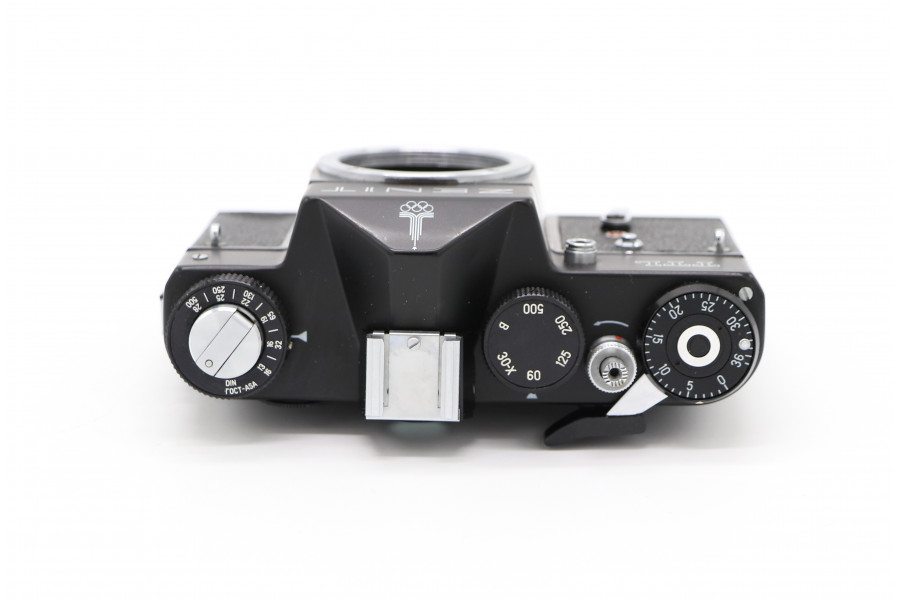 Пленочная фотокамера Зенит TTL body Олимпийский