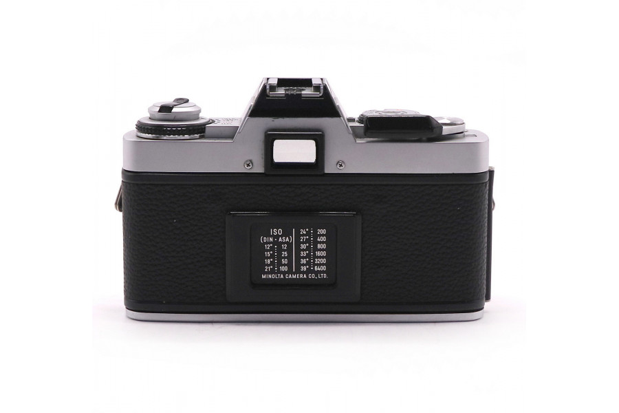 Зеркальный фотоаппарат Minolta XG-1 body