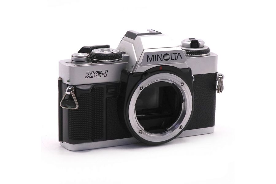 Зеркальный фотоаппарат Minolta XG-1 body