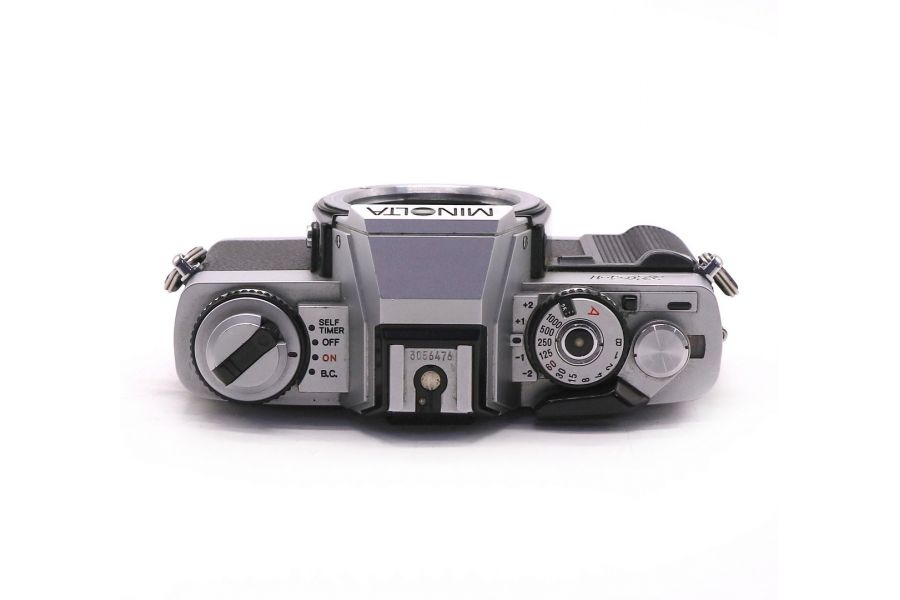 Зеркальный фотоаппарат Minolta XG-1 body