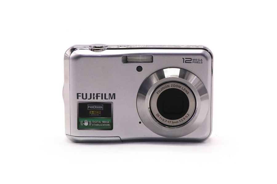 Компактный фотоаппарат Fujifilm FinePix AV100