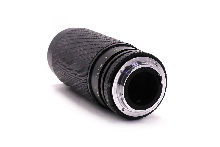 Объектив Exakta Varioplan MC 75-300mm f/4.5-5.6 Minolta MD