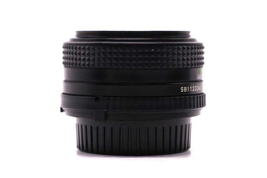 Объектив Soligor MC 50mm f/1.8 Minolta MD