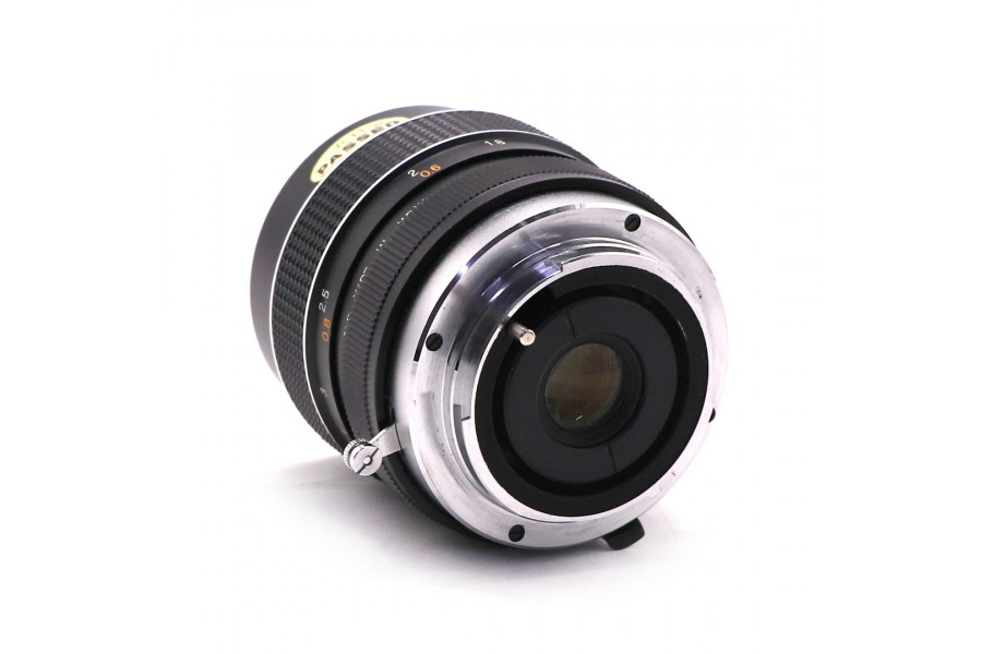 Объектив Chinonflex 35mm f/2.8 Auto Reflex Minolta MD