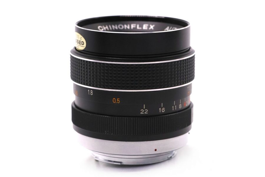 Объектив Chinonflex 35mm f/2.8 Auto Reflex Minolta MD