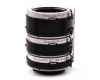 Кольца удлинительные Minolta MD Ext. Tube Soligor