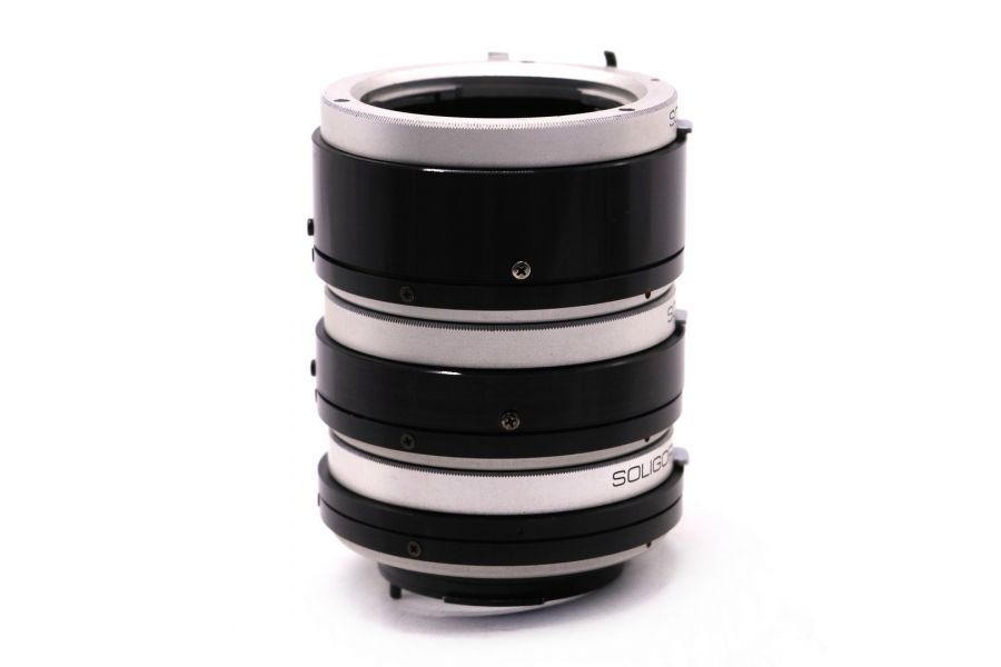 Кольца удлинительные Minolta MD Ext. Tube Soligor
