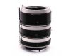 Кольца удлинительные Minolta MD Ext. Tube Soligor