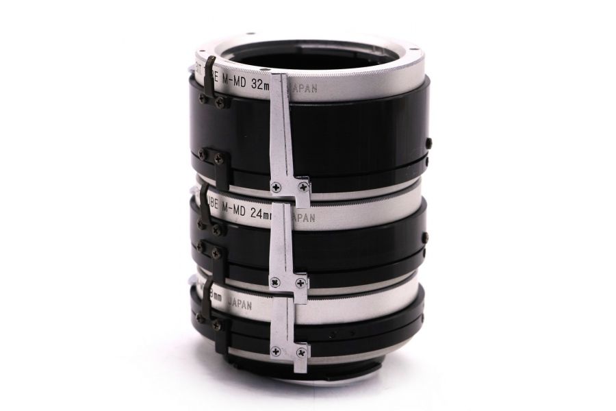 Кольца удлинительные Minolta MD Ext. Tube Soligor