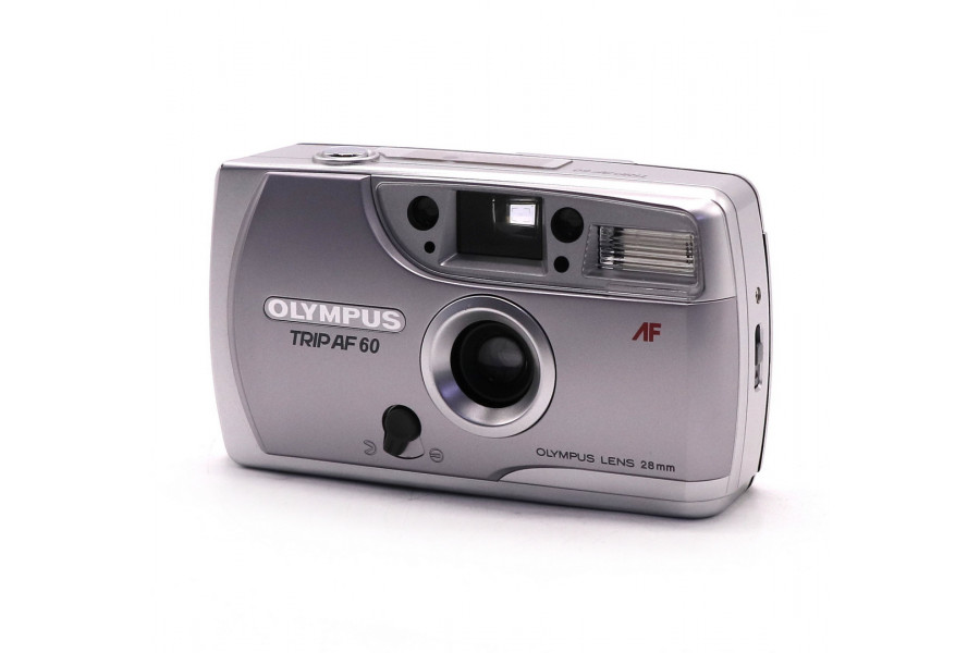 Фотокамера аналоговая Olympus Trip AF 60