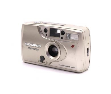 Фотокамера аналоговая Olympus Trip AF 60