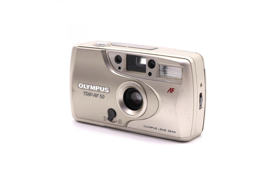 Фотокамера аналоговая Olympus Trip AF 60