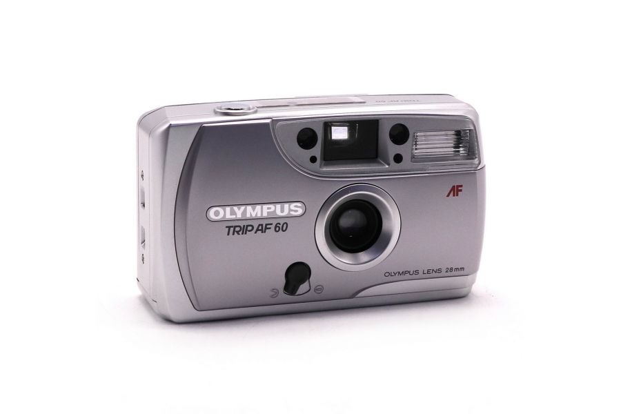 Фотокамера аналоговая Olympus Trip AF 60