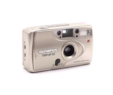 Фотокамера аналоговая Olympus Trip AF 60