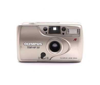 Фотокамера аналоговая Olympus Trip AF 60
