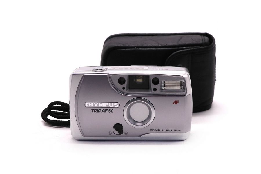 Фотокамера аналоговая Olympus Trip AF 60