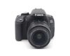 Canon EOS 650D kit в упаковке (пробег 21410 кадров)