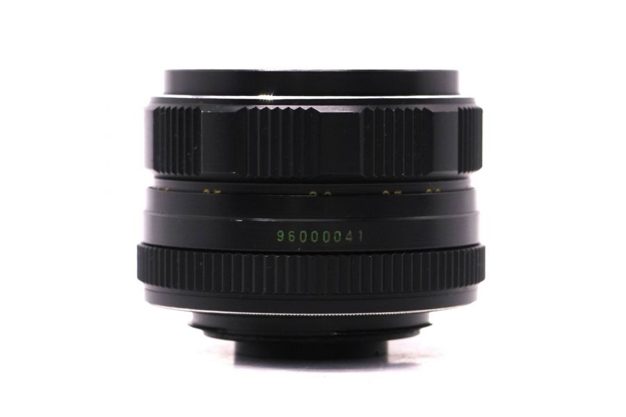 Объектив Зенитар-М 1.9/50 для Nikon F