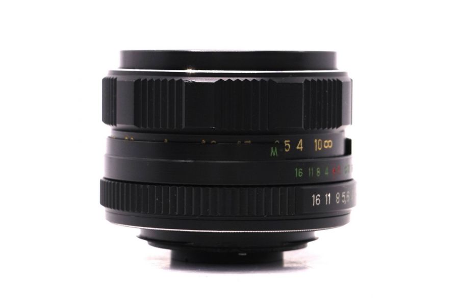 Объектив Зенитар-М 1.9/50 для Nikon F
