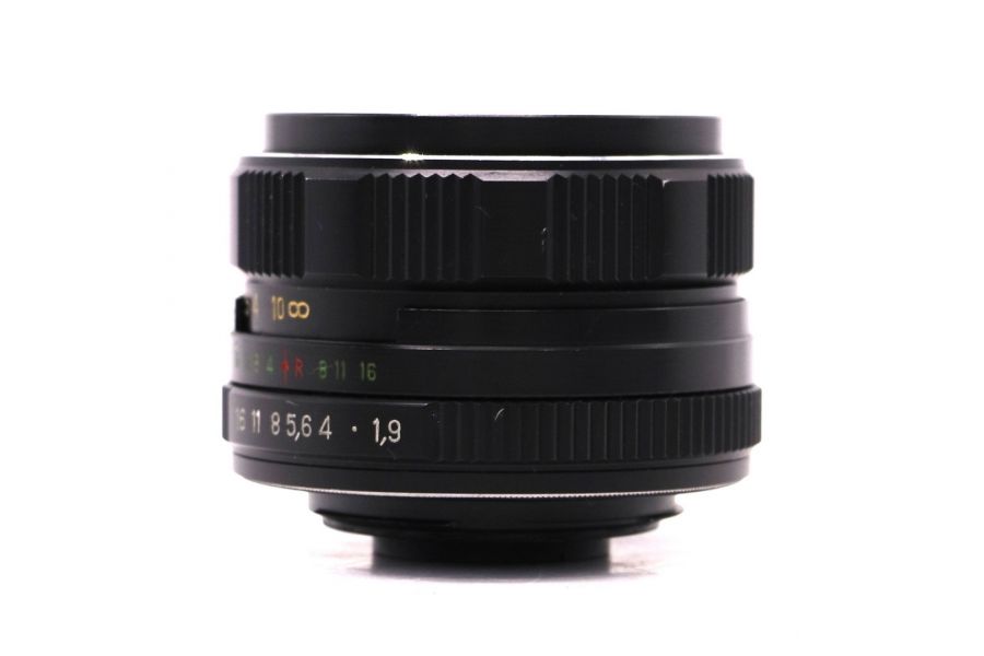 Объектив Зенитар-М 1.9/50 для Nikon F