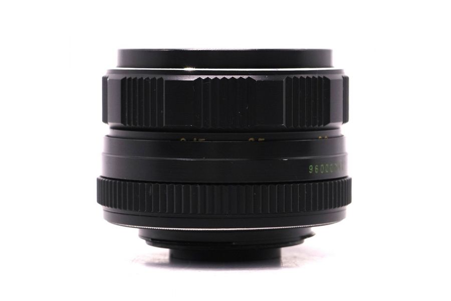 Объектив Зенитар-М 1.9/50 для Nikon F
